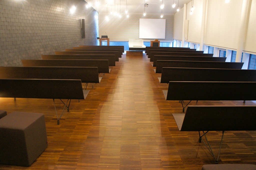 Rouwcentrum te Mortsel