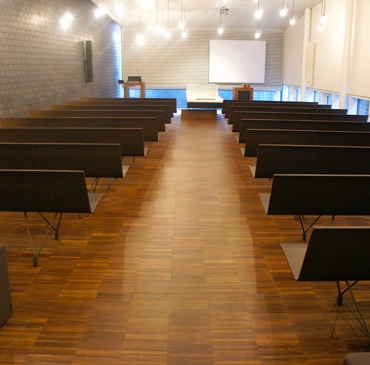 Rouwcentrum te Mortsel