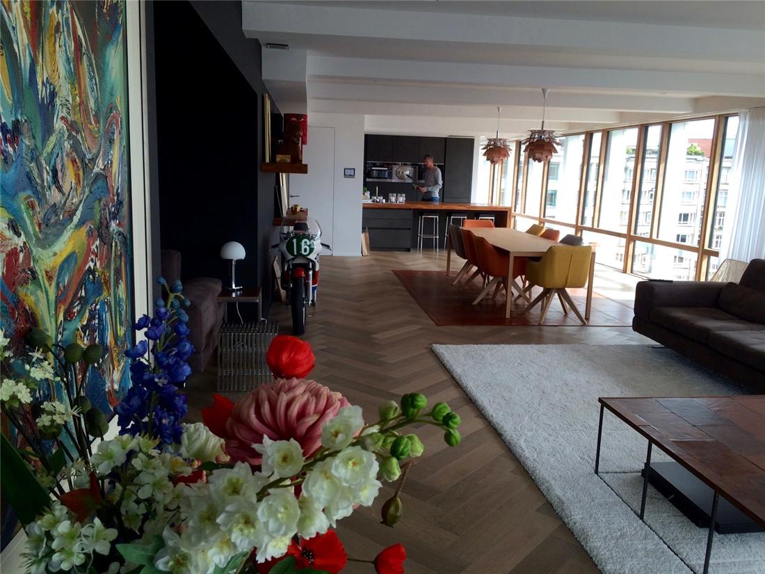 Loft te Antwerpen