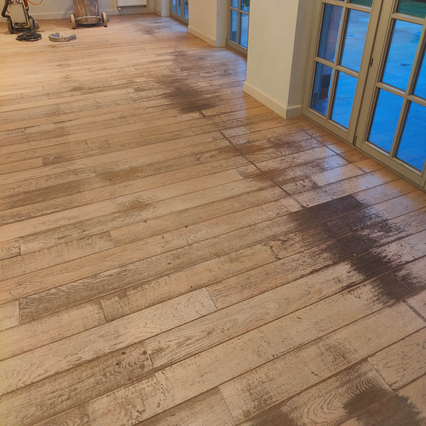 Renovatie Schilde voor