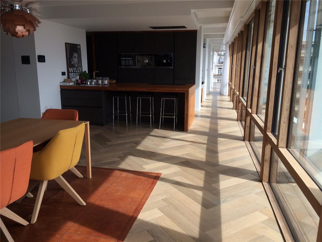 Loft te Antwerpen